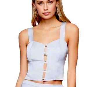 Good American Double Bar Tank